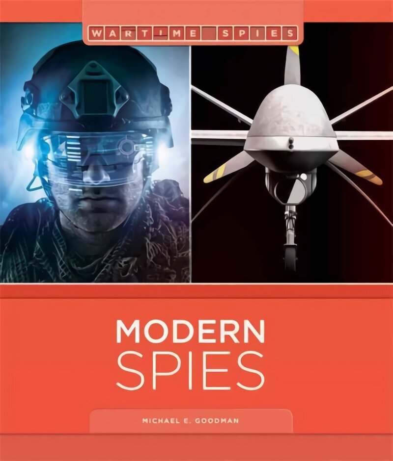 Modern Spies hinta ja tiedot | Nuortenkirjat | hobbyhall.fi