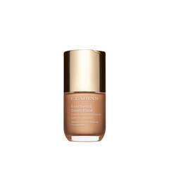 Meikkivoide Clarins Everlasting Youth Fluid 110 hunaja, 30 ml hinta ja tiedot | Meikkivoiteet ja puuterit | hobbyhall.fi