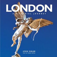 London a Pictorial Journey: From Greenwich in the East to Windsor in the West hinta ja tiedot | Matkakirjat ja matkaoppaat | hobbyhall.fi