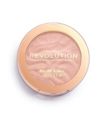 Makeup Revolution London Re-loaded poskipuna 7,5 g, Sweet Pea hinta ja tiedot | Aurinkopuuterit ja poskipunat | hobbyhall.fi