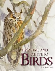 Drawing and Painting Birds hinta ja tiedot | Terveys- ja ravitsemuskirjat | hobbyhall.fi