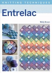 Entrelac hinta ja tiedot | Terveys- ja ravitsemuskirjat | hobbyhall.fi