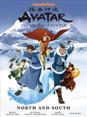 Avatar: The Last Airbender - North and South Library Edition hinta ja tiedot | Fantasia- ja scifi-kirjallisuus | hobbyhall.fi