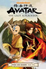 Avatar: The Last Airbender - Smoke and Shadow Part 1 hinta ja tiedot | Fantasia- ja scifi-kirjallisuus | hobbyhall.fi