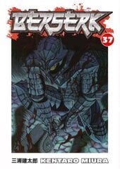 Berserk Volume 37 hinta ja tiedot | Fantasia- ja scifi-kirjallisuus | hobbyhall.fi