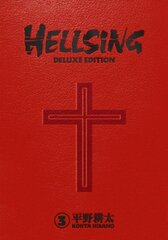 Hellsing Deluxe Volume 2 hinta ja tiedot | Fantasia- ja scifi-kirjallisuus | hobbyhall.fi