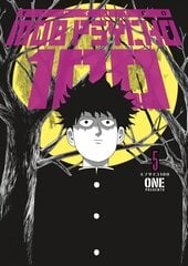 Mob Psycho 100 Volume 5 hinta ja tiedot | Fantasia- ja scifi-kirjallisuus | hobbyhall.fi