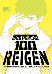 Mob Psycho 100: Reigen hinta ja tiedot | Fantasia- ja scifi-kirjallisuus | hobbyhall.fi