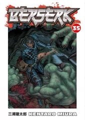 Berserk Volume 35 hinta ja tiedot | Fantasia- ja scifi-kirjallisuus | hobbyhall.fi