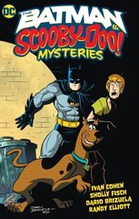 Batman & Scooby-Doo Mystery Vol. 1 hinta ja tiedot | Nuortenkirjat | hobbyhall.fi