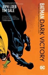 Batman: Dark Victory (New Edition) hinta ja tiedot | Fantasia- ja scifi-kirjallisuus | hobbyhall.fi