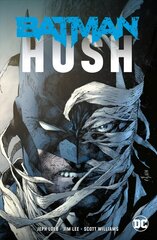 Batman: Hush New Edition, New Edition hinta ja tiedot | Fantasia- ja scifi-kirjallisuus | hobbyhall.fi