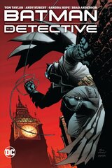 Batman: The Detective hinta ja tiedot | Fantasia- ja scifi-kirjallisuus | hobbyhall.fi