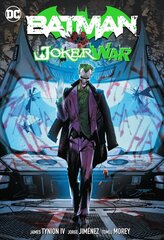 Batman Vol. 2: The Joker War hinta ja tiedot | Fantasia- ja scifi-kirjallisuus | hobbyhall.fi