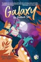 Galaxy: The Prettiest Star hinta ja tiedot | Fantasia- ja scifi-kirjallisuus | hobbyhall.fi