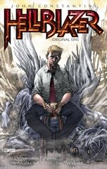 John Constantine, Hellblazer Vol. 1: Original Sins hinta ja tiedot | Fantasia- ja scifi-kirjallisuus | hobbyhall.fi