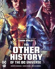 Other History of the DC Universe hinta ja tiedot | Fantasia- ja scifi-kirjallisuus | hobbyhall.fi