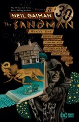 Sandman Volume 8: World's End 30th Anniversary Edition hinta ja tiedot | Fantasia- ja scifi-kirjallisuus | hobbyhall.fi