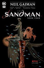 Sandman Book Four hinta ja tiedot | Fantasia- ja scifi-kirjallisuus | hobbyhall.fi