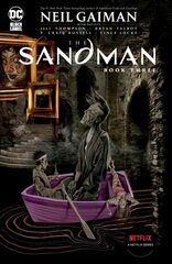 Sandman Book Three hinta ja tiedot | Fantasia- ja scifi-kirjallisuus | hobbyhall.fi