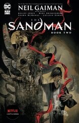 Sandman Book Two hinta ja tiedot | Fantasia- ja scifi-kirjallisuus | hobbyhall.fi