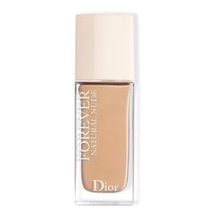 Meikkivoide Dior Christian Dior Forever Natural Nude 3N Neutral, 30 ml hinta ja tiedot | Meikkivoiteet ja puuterit | hobbyhall.fi