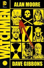 Watchmen: The Deluxe Edition hinta ja tiedot | Fantasia- ja scifi-kirjallisuus | hobbyhall.fi