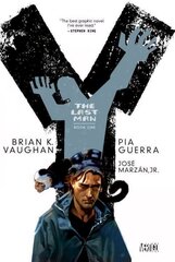 Y: The Last Man Book One hinta ja tiedot | Fantasia- ja scifi-kirjallisuus | hobbyhall.fi