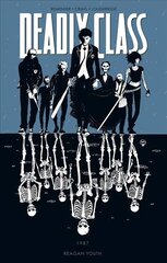 Deadly Class Volume 1: Reagan Youth hinta ja tiedot | Fantasia- ja scifi-kirjallisuus | hobbyhall.fi