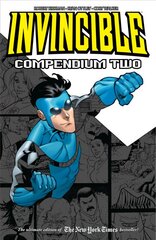 Invincible Compendium Volume 2 hinta ja tiedot | Fantasia- ja scifi-kirjallisuus | hobbyhall.fi