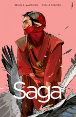 Saga Volume 2 hinta ja tiedot | Fantasia- ja scifi-kirjallisuus | hobbyhall.fi