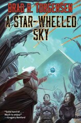 Star Wheeled Sky hinta ja tiedot | Fantasia- ja scifi-kirjallisuus | hobbyhall.fi