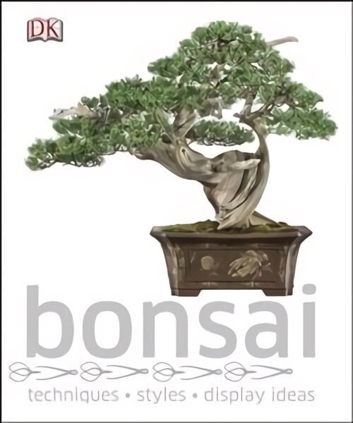 Bonsai hinta ja tiedot | Puutarhakirjat | hobbyhall.fi