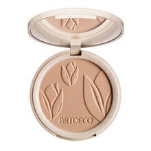 Artdeco Green Couture Natural Finish meikkivoide 7,5 g, 3 Warm Honey hinta ja tiedot | Meikkivoiteet ja puuterit | hobbyhall.fi