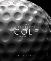 Complete Golf Manual hinta ja tiedot | Terveys- ja ravitsemuskirjat | hobbyhall.fi