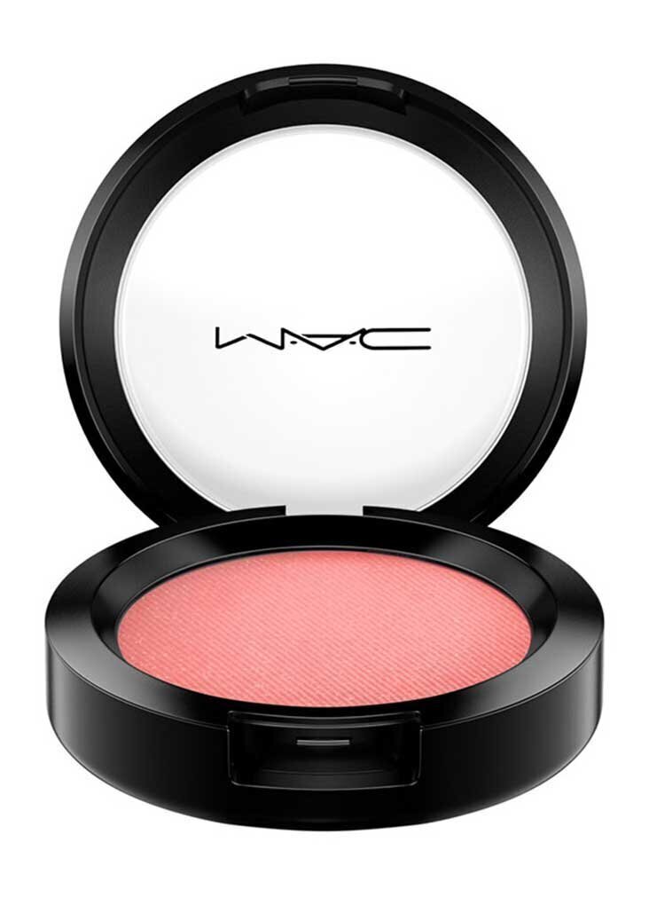 MAC Sheertone Blush poskipuna 6 g, Peachykeen hinta ja tiedot | Aurinkopuuterit ja poskipunat | hobbyhall.fi