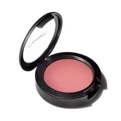 MAC Sheertone Blush poskipuna 6 g, Peachykeen hinta ja tiedot | Aurinkopuuterit ja poskipunat | hobbyhall.fi