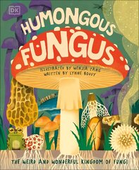 Humongous Fungus hinta ja tiedot | Terveys- ja ravitsemuskirjat | hobbyhall.fi