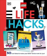 LEGO Life Hacks hinta ja tiedot | Nuortenkirjat | hobbyhall.fi