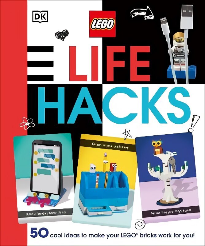 LEGO Life Hacks hinta ja tiedot | Nuortenkirjat | hobbyhall.fi