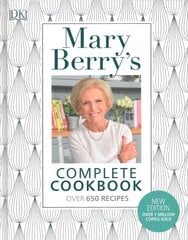 Mary Berry's Complete Cookbook: Over 650 recipes hinta ja tiedot | Keittokirjat | hobbyhall.fi