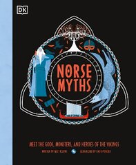 Norse Myths hinta ja tiedot | Hengelliset kirjat ja teologia | hobbyhall.fi