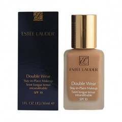 Estee Lauder Double Wear Stay-in-Place Makeup -meikkivoide, SPF 10, 30 ml hinta ja tiedot | Meikkivoiteet ja puuterit | hobbyhall.fi