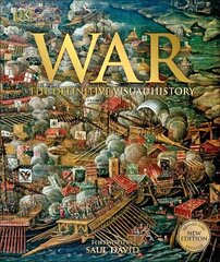 War: The Definitive Visual History hinta ja tiedot | Historiakirjat | hobbyhall.fi