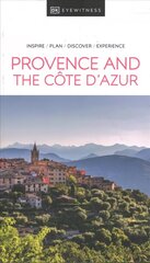 DK Provence and the Cote d'Azur hinta ja tiedot | Matkakirjat ja matkaoppaat | hobbyhall.fi