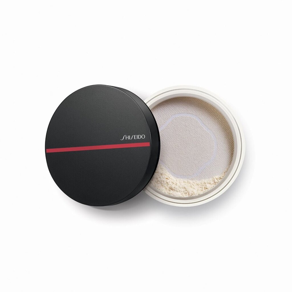 Shiseido Synchro Skin Invisible Silk Radiant -irtopuuteri, 6 g hinta ja tiedot | Meikkivoiteet ja puuterit | hobbyhall.fi