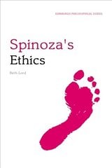 Spinoza's Ethics: An Edinburgh Philosophical Guide hinta ja tiedot | Historiakirjat | hobbyhall.fi