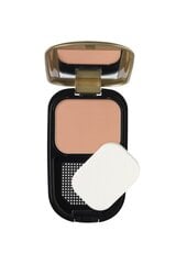 Max Factor Facefinity Compact Foundation meikkipuuteri naiselle 10 g, 005 Sand hinta ja tiedot | Meikkivoiteet ja puuterit | hobbyhall.fi
