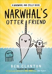 Narwhal's Otter Friend hinta ja tiedot | Nuortenkirjat | hobbyhall.fi