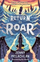 Return to Roar hinta ja tiedot | Nuortenkirjat | hobbyhall.fi